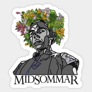 Festival Dani (Midsommar) with Title Sticker